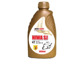 NIWA NANO  15W-50 SJ