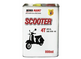 NIWA NANO SCOOTER 10W-40 SL