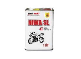 NIWA NANO 10W-40 SL