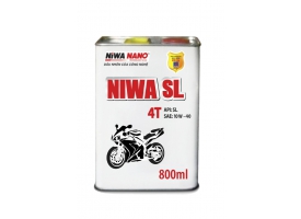 NIWA NANO 10W-40 SL