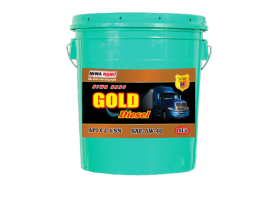 NIWA GOLD 5W-40 18L