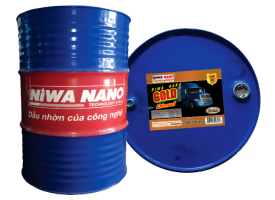 NIWA GOLD 5W-40 200L