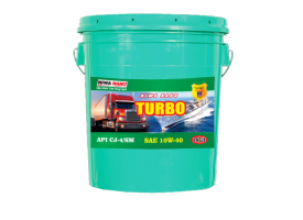 NIWA TURBO 10W-40  18L