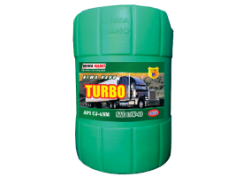 NIWA TURBO 10W-40 25L