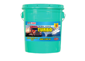 NIWA TURBO 15W-40 PT 18L