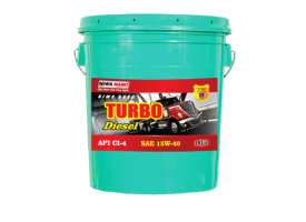 NIWA TURBO DIESEL 15W-40 18L