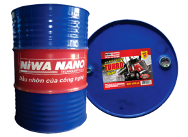 NIWA TURBO DIESEL 15W-40 200L