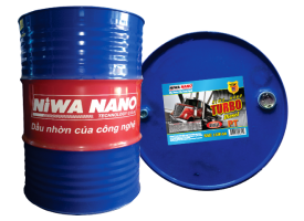 NIWA TURBO DIESEL 15W-50 PT 200L