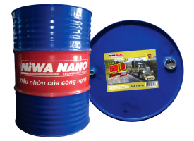 NIWA TURBO DIESEL GOLD 10W-40 200L