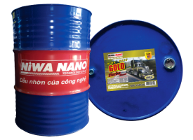 NIWA TURBO DIESEL GOLD 10W-50 200L